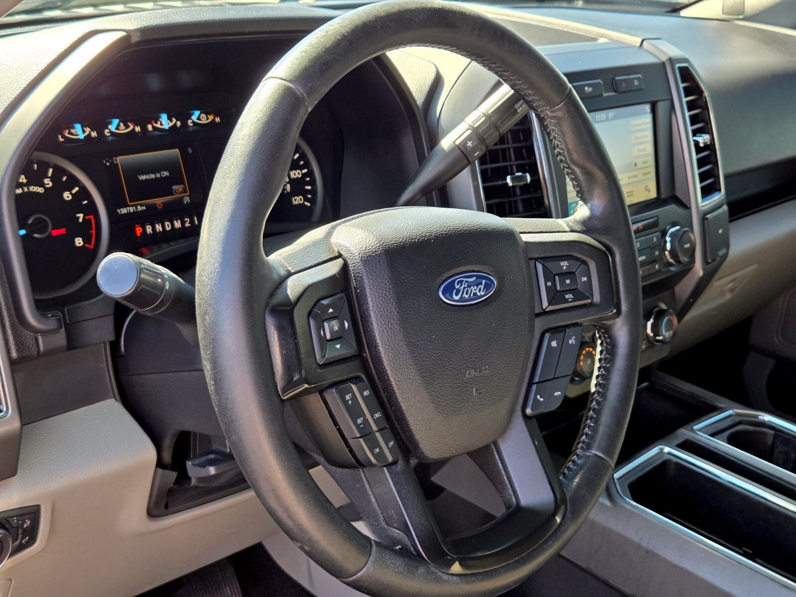 Certified 2019 Ford F150 XLT w/ Equipment Group 302A Luxury RWD image 18