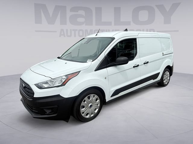 Certified 2023 Ford Transit Connect XL