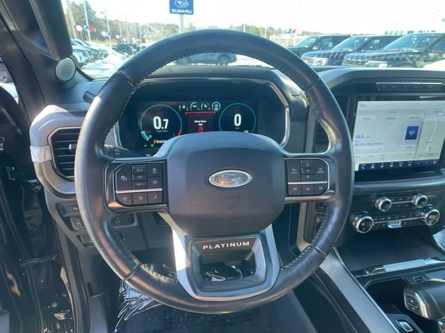 Certified 2021 Ford F150 Platinum w/ Equipment Group 701A High image 19