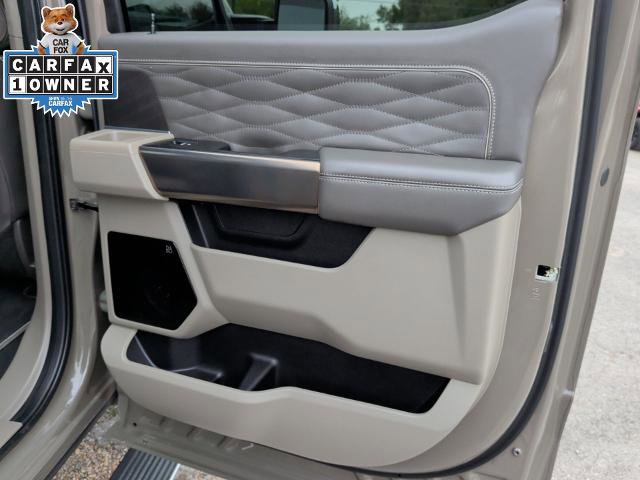 Certified 2026 Ford F350 Platinum w/ Platinum Plus Package AWD/4WD image 20