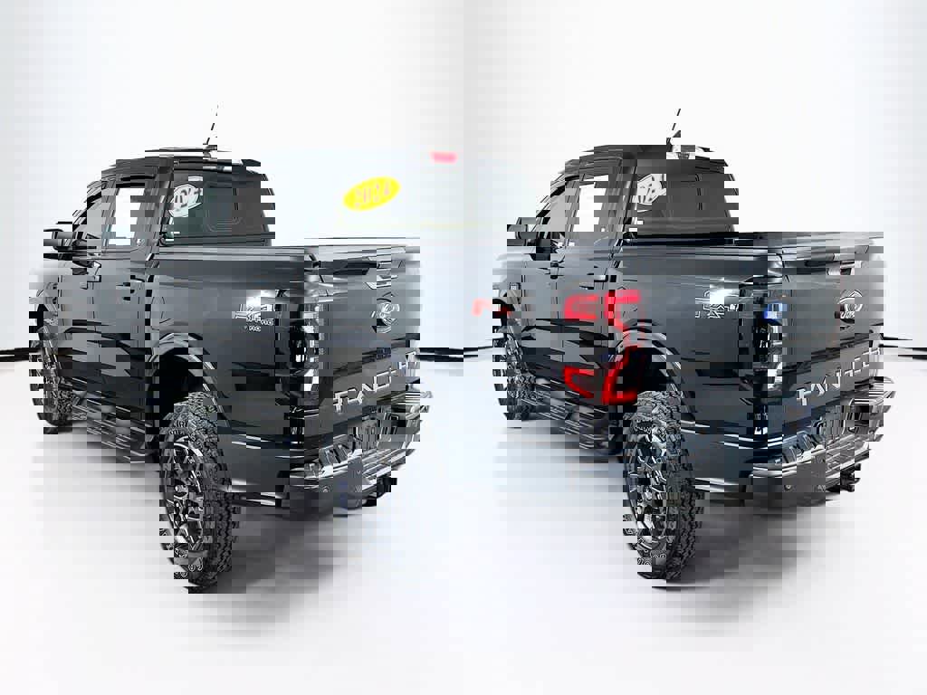 Certified 2024 Ford Ranger XLT w/ FX4 Off-Road Package image 4