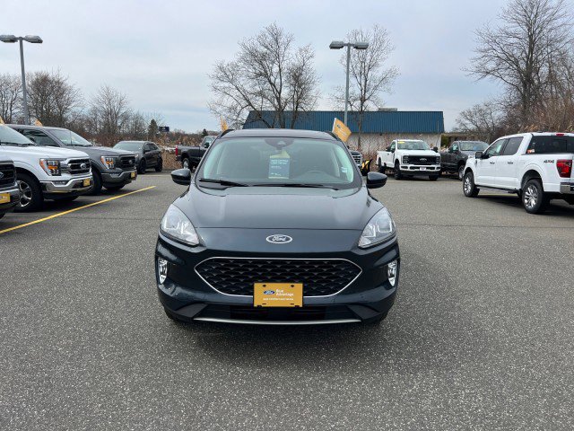 Certified 2022 Ford Escape SEL w/ Technology Package AWD/4WD image 6