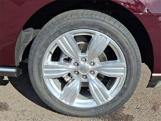 Certified 2024 Ford Expedition King Ranch image 8