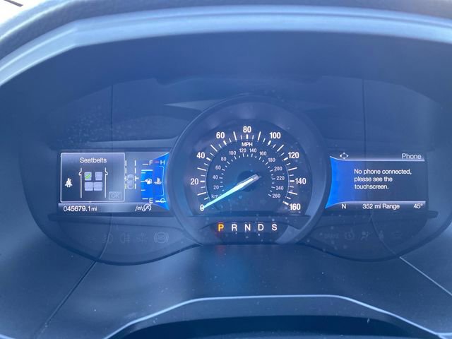 Certified 2024 Ford Edge SEL image 16