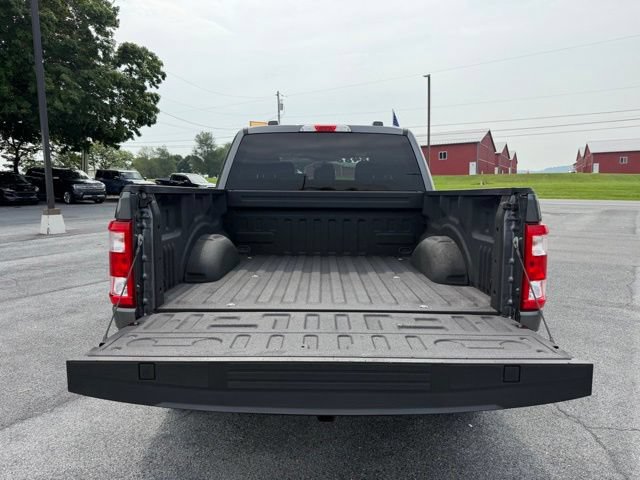 Certified 2022 Ford F150 XL w/ STX Black Appearance Package AWD/4WD image 21