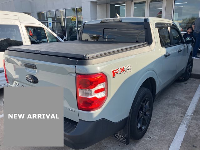 Certified 2022 Ford Maverick XLT w/ Equipment Group 300A Standard image 3