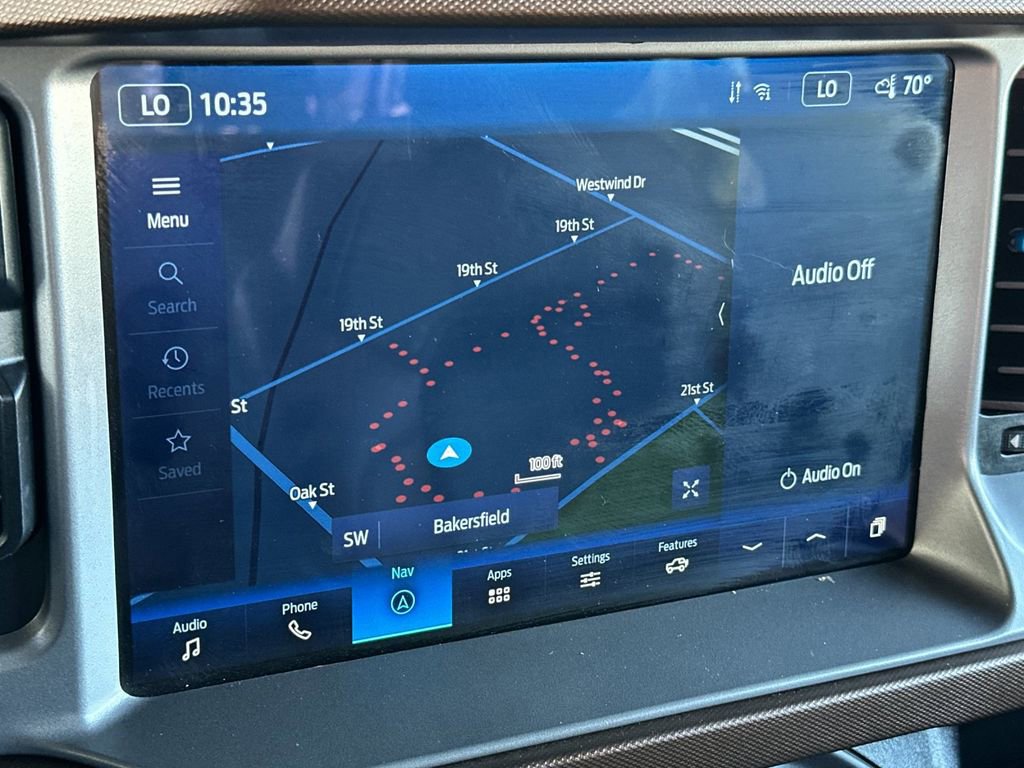 Certified 2022 Ford Bronco Outer Banks image 18