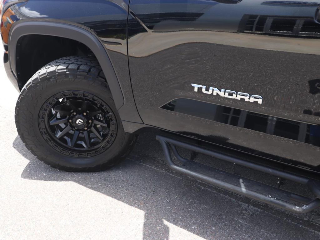 Used 2025 Toyota Tundra SR5 AWD/4WD image 3