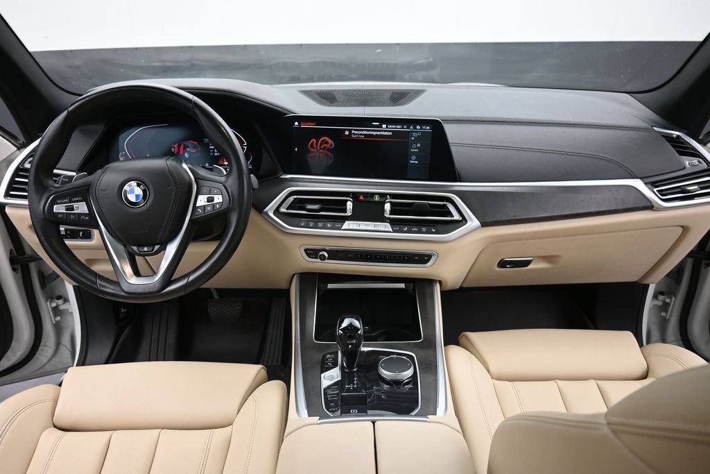 Used 2022 BMW X5 xDrive40i w/ Premium Package AWD/4WD image 16