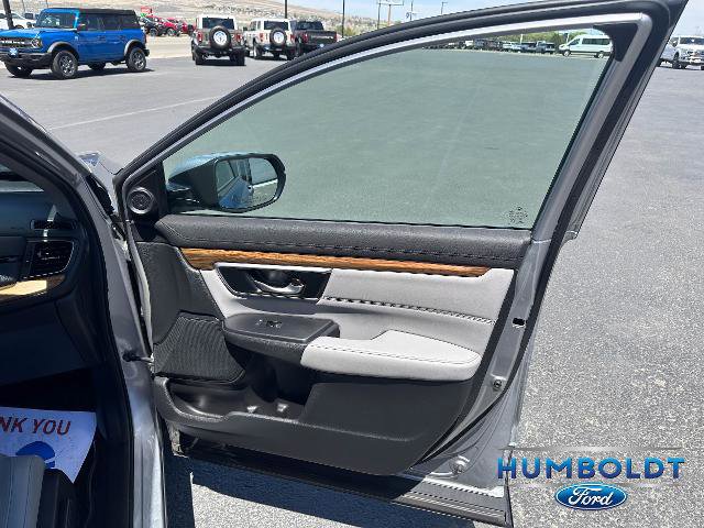 Used 2021 Honda CR-V Touring image 32