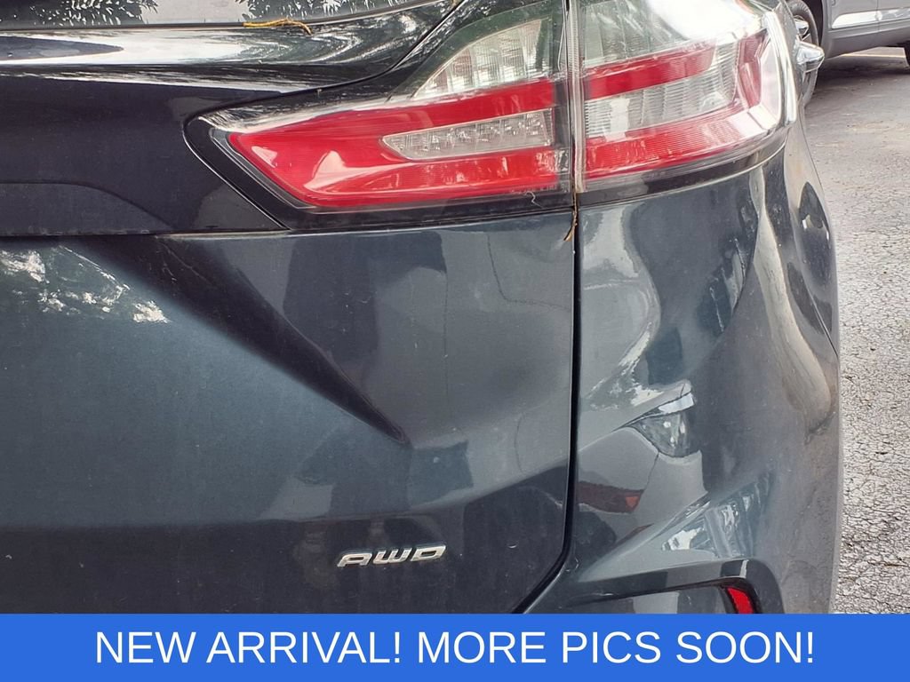 Certified 2023 Ford Edge SEL w/ Convenience Package AWD/4WD image 6