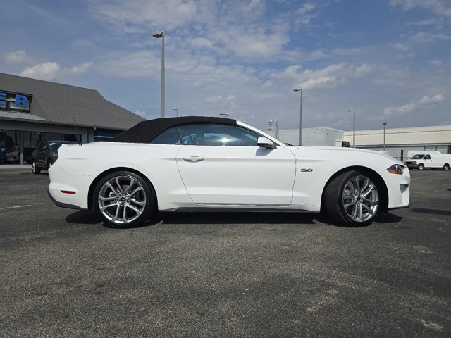 Certified 2023 Ford Mustang GT Premium w/ Equipment Group 401A RWD image 17