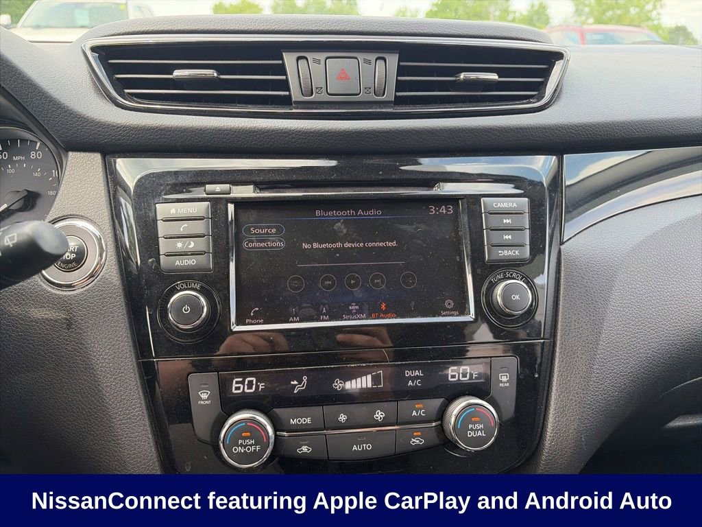 Used 2019 Nissan Rogue Sport SV AWD/4WD image 18