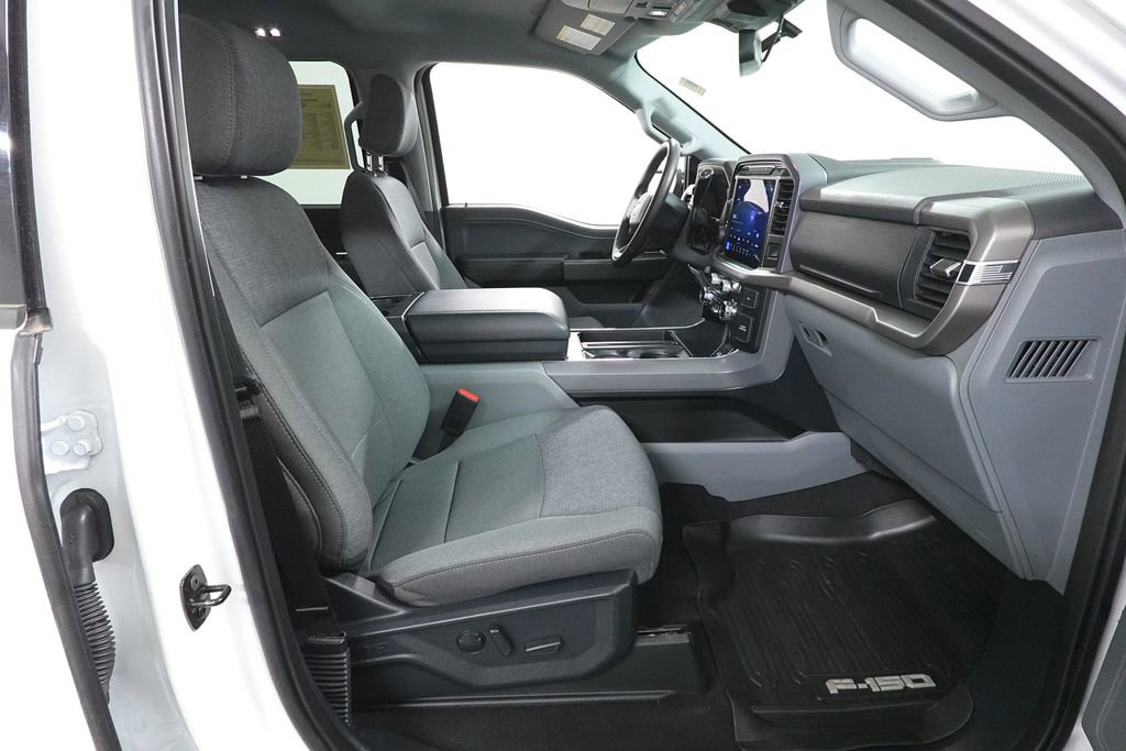 Certified 2024 Ford F150 XLT w/ Equipment Group 302A MID image 14