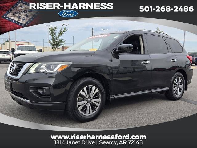 Used 2018 Nissan Pathfinder SL FWD image 1