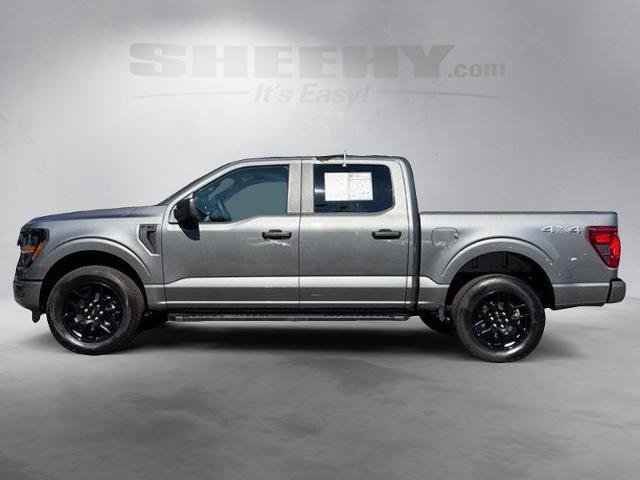 Certified 2024 Ford F150 STX w/ STX Black Appearance Package AWD/4WD image 15