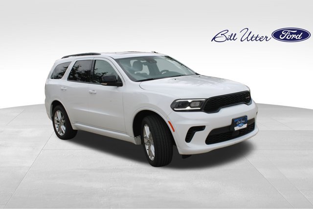 Used 2024 Dodge Durango GT AWD/4WD image 3