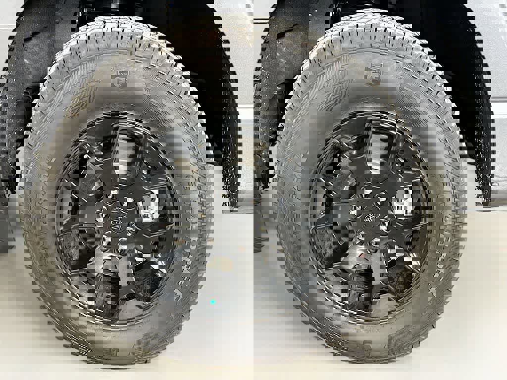 Certified 2025 Ford F150 STX w/ Equipment Group 201A FX4 image 11