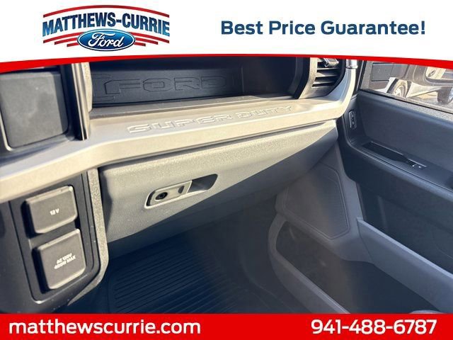 Certified 2025 Ford F450 XL w/ FX4 Off-Road Package image 24
