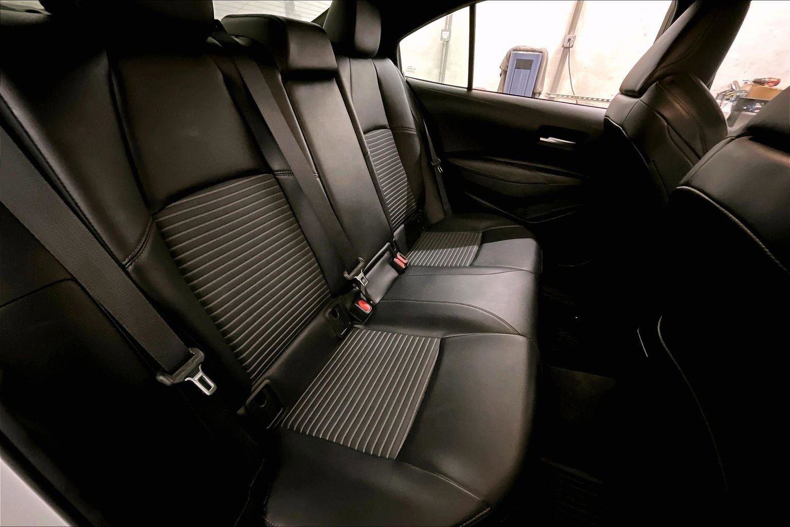 Used 2022 Toyota Corolla XSE image 26