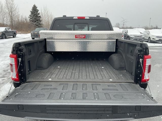 Certified 2021 Ford F150 Lariat w/ Equipment Group 502A High image 24