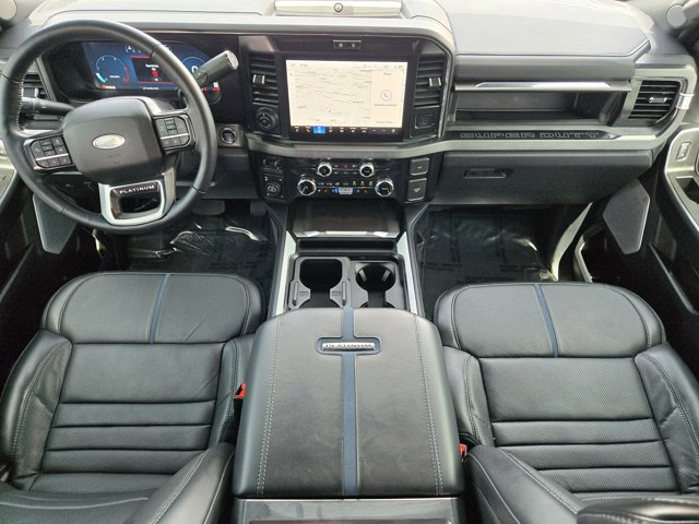 Certified 2026 Ford F350 Platinum w/ Tremor Off-Road Package AWD/4WD image 24