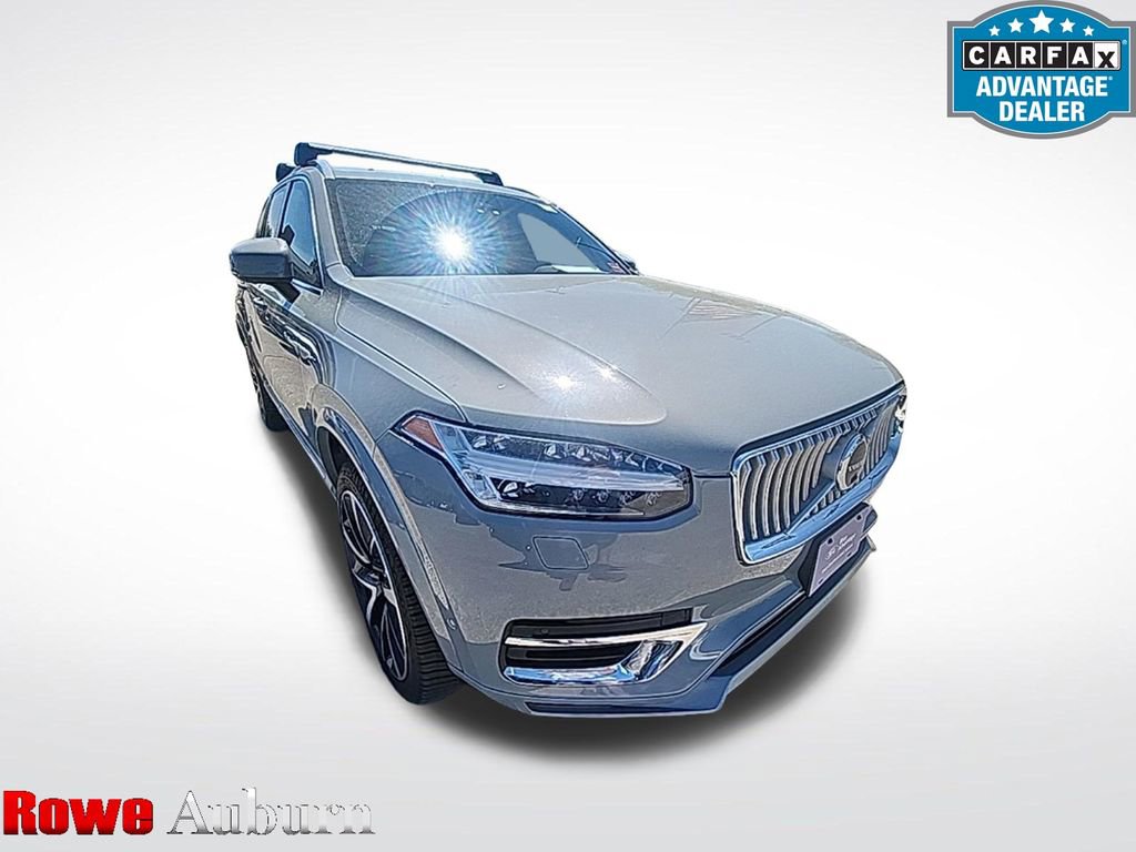 Used 2024 Volvo XC90 B6 Ultimate AWD/4WD video 1