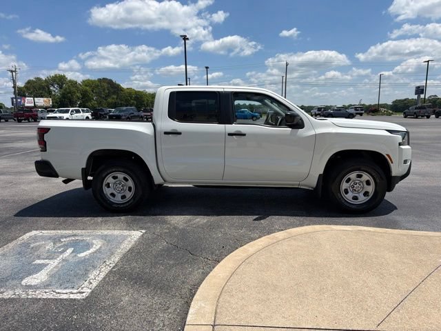 Used 2022 Nissan Frontier S w/ Technology Package AWD/4WD image 4