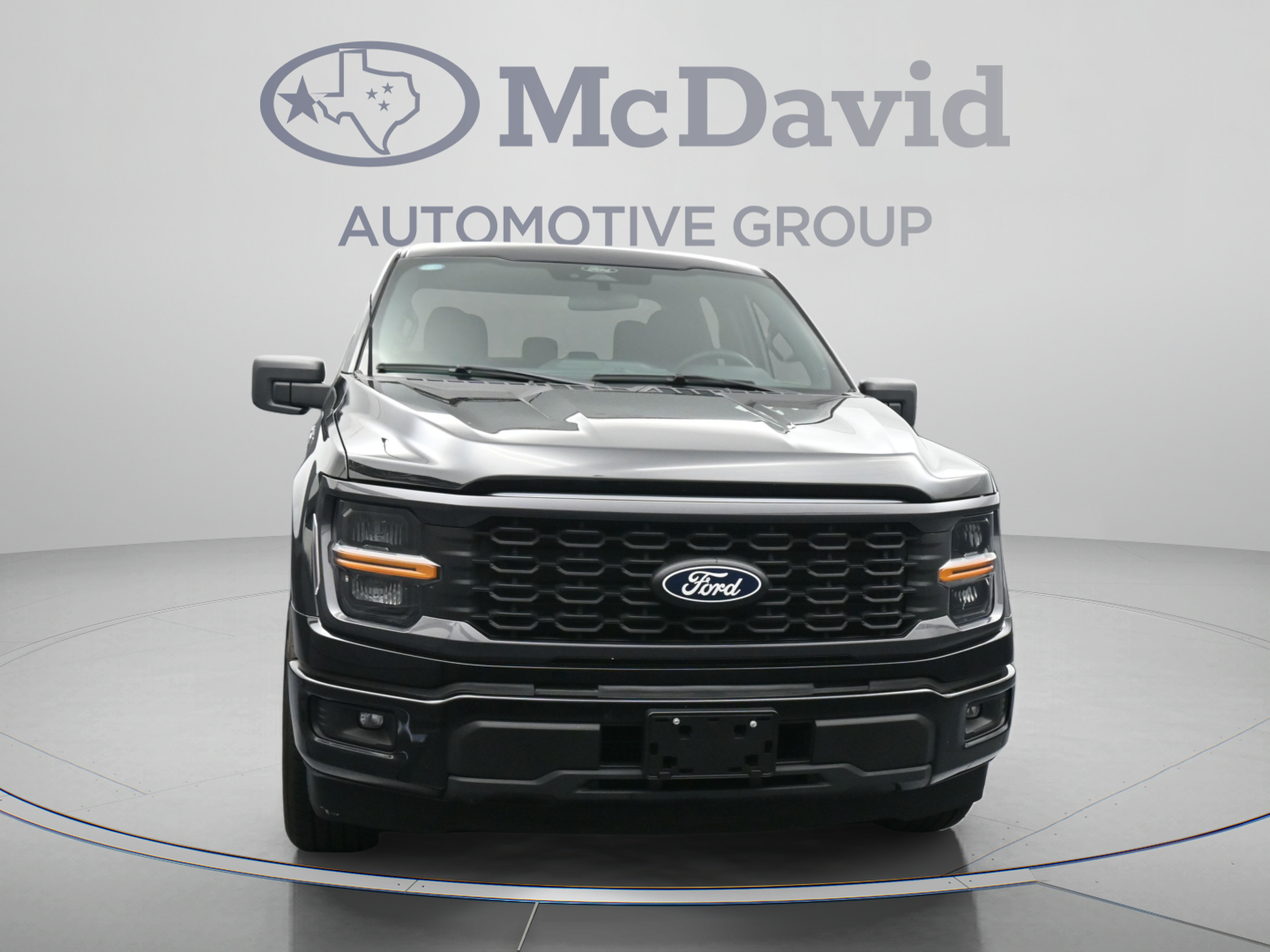 Certified 2025 Ford F150 STX w/ Equipment Group 200A RWD image 2