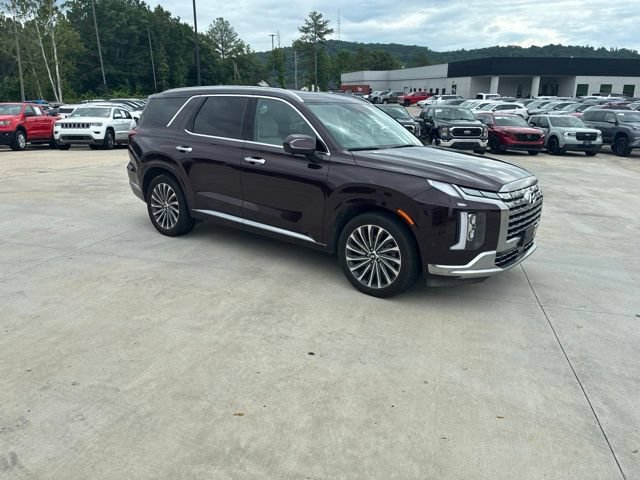 Used 2024 Hyundai Palisade Calligraphy AWD/4WD image 51