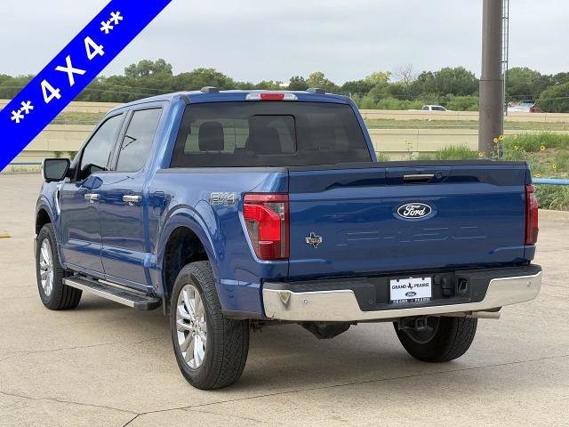 Certified 2024 Ford F150 XLT w/ Equipment Group 302A MID AWD/4WD image 6