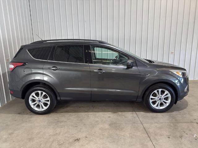 Certified 2018 Ford Escape SE FWD image 20
