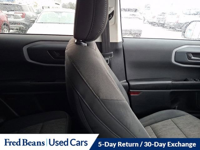 Certified 2021 Ford Bronco Sport Big Bend image 15