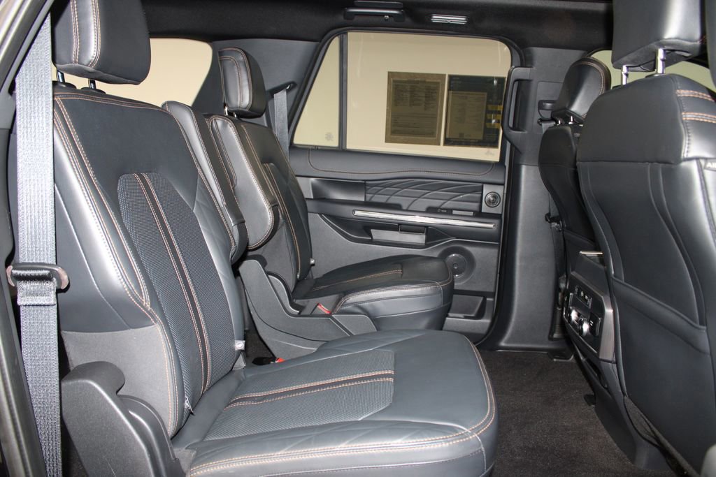 Certified 2023 Ford Expedition Max Platinum AWD/4WD image 36