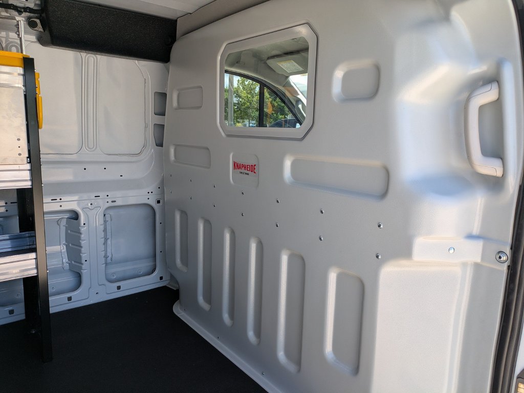 Certified 2025 Ford Transit 350 148 Low Roof w/ Electrician Trade Package RWD image 16