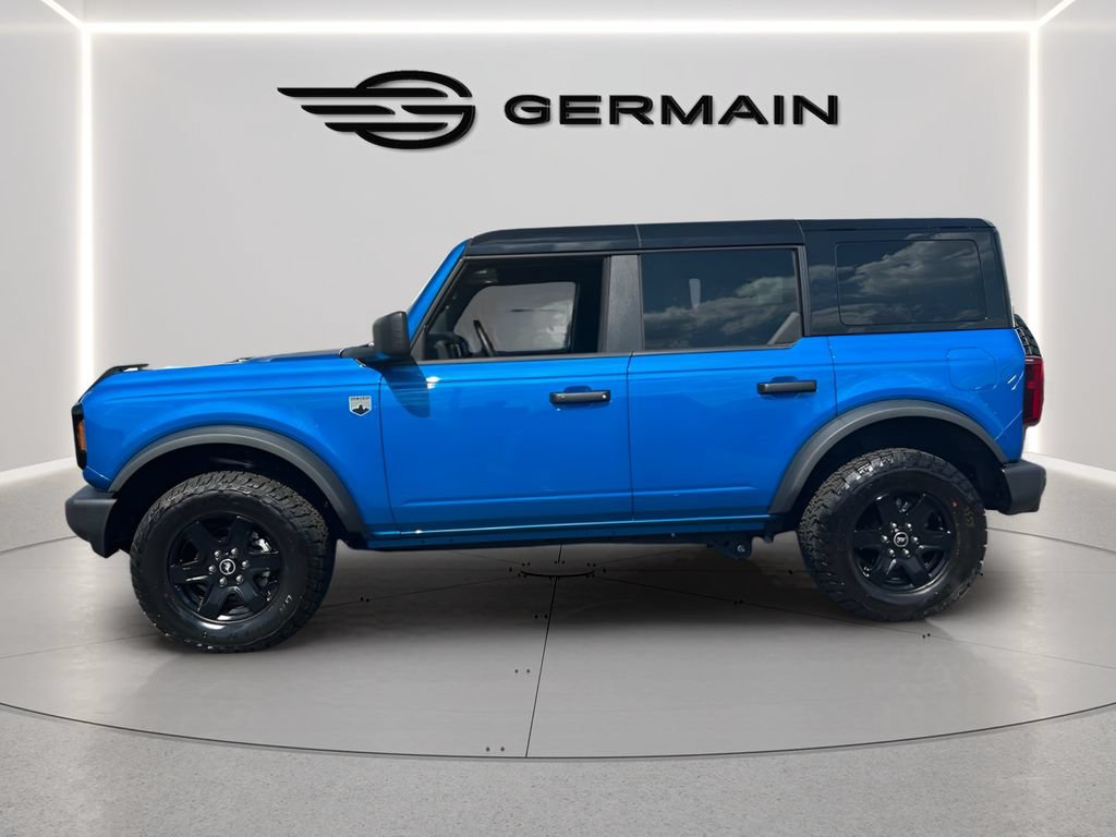 Certified 2025 Ford Bronco Big Bend AWD/4WD image 5