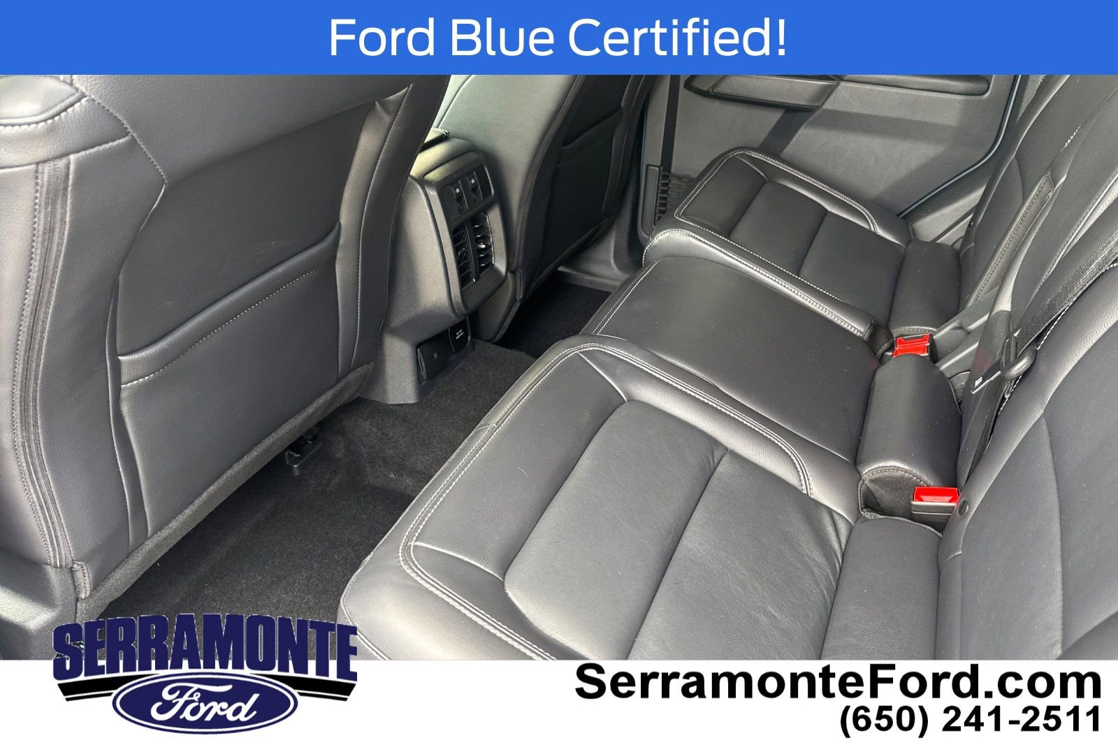 Certified 2025 Ford Bronco Outer Banks AWD/4WD image 15