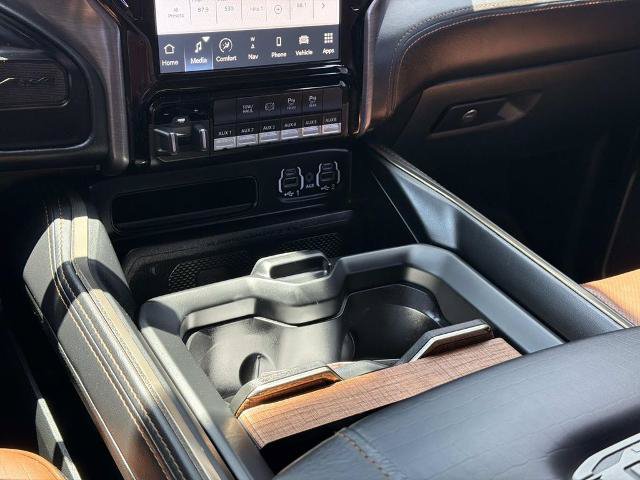 Used 2022 RAM 2500 Limited AWD/4WD image 15