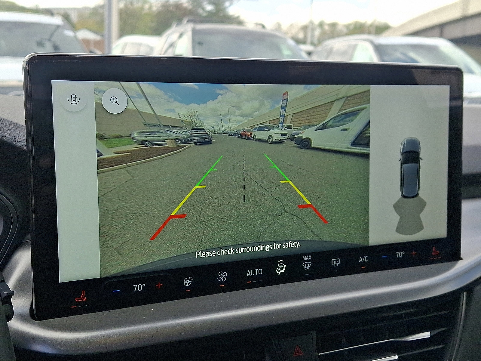 Certified 2023 Ford Escape Active w/ Tech Pack #1 image 19