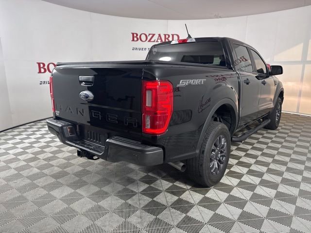 Certified 2022 Ford Ranger XLT w/ Equipment Group 301A Mid image 8