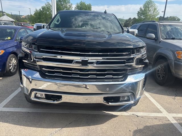 Used 2022 Chevrolet Silverado 1500 LTZ image 7