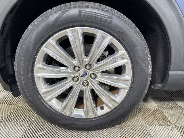 Certified 2021 Ford Explorer Limited w/ Hybrid Equipment Group 310A image 13