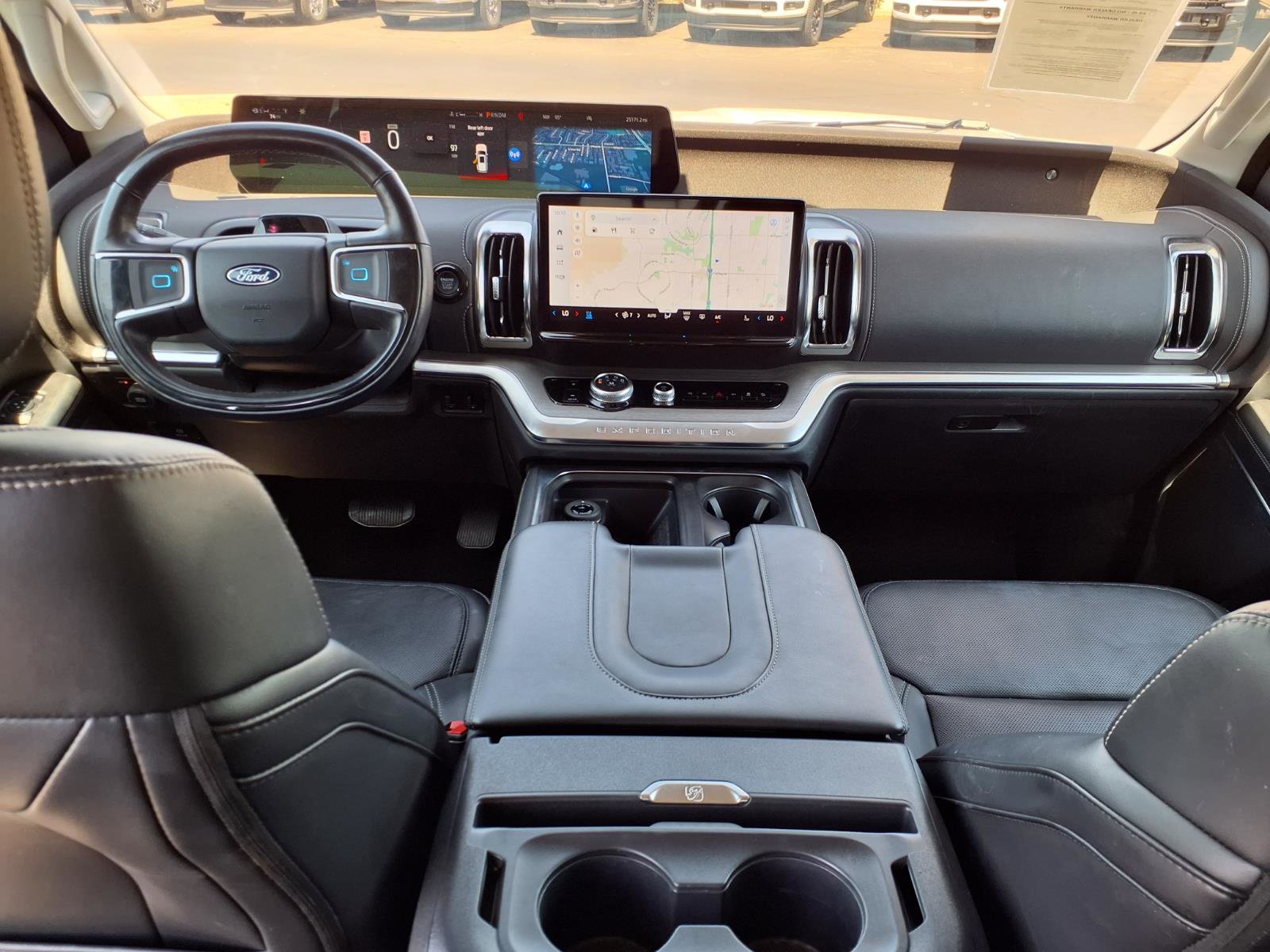 Certified 2025 Ford Expedition Max Platinum AWD/4WD image 20