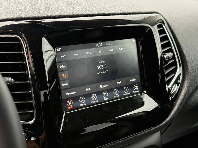 Used 2019 Jeep Compass Latitude AWD/4WD image 27