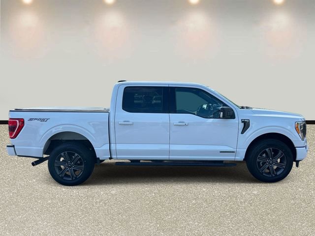 Certified 2023 Ford F150 XLT w/ Equipment Group 302A High AWD/4WD image 4