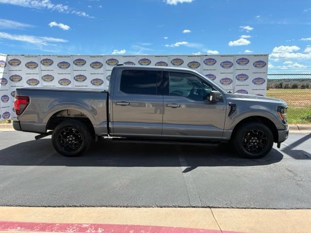Certified 2024 Ford F150 XLT w/ Equipment Group 302A MID RWD image 1