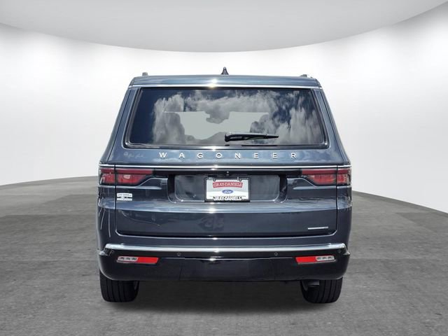Used 2024 Jeep Wagoneer Series II w/ Premium Group I RWD image 5