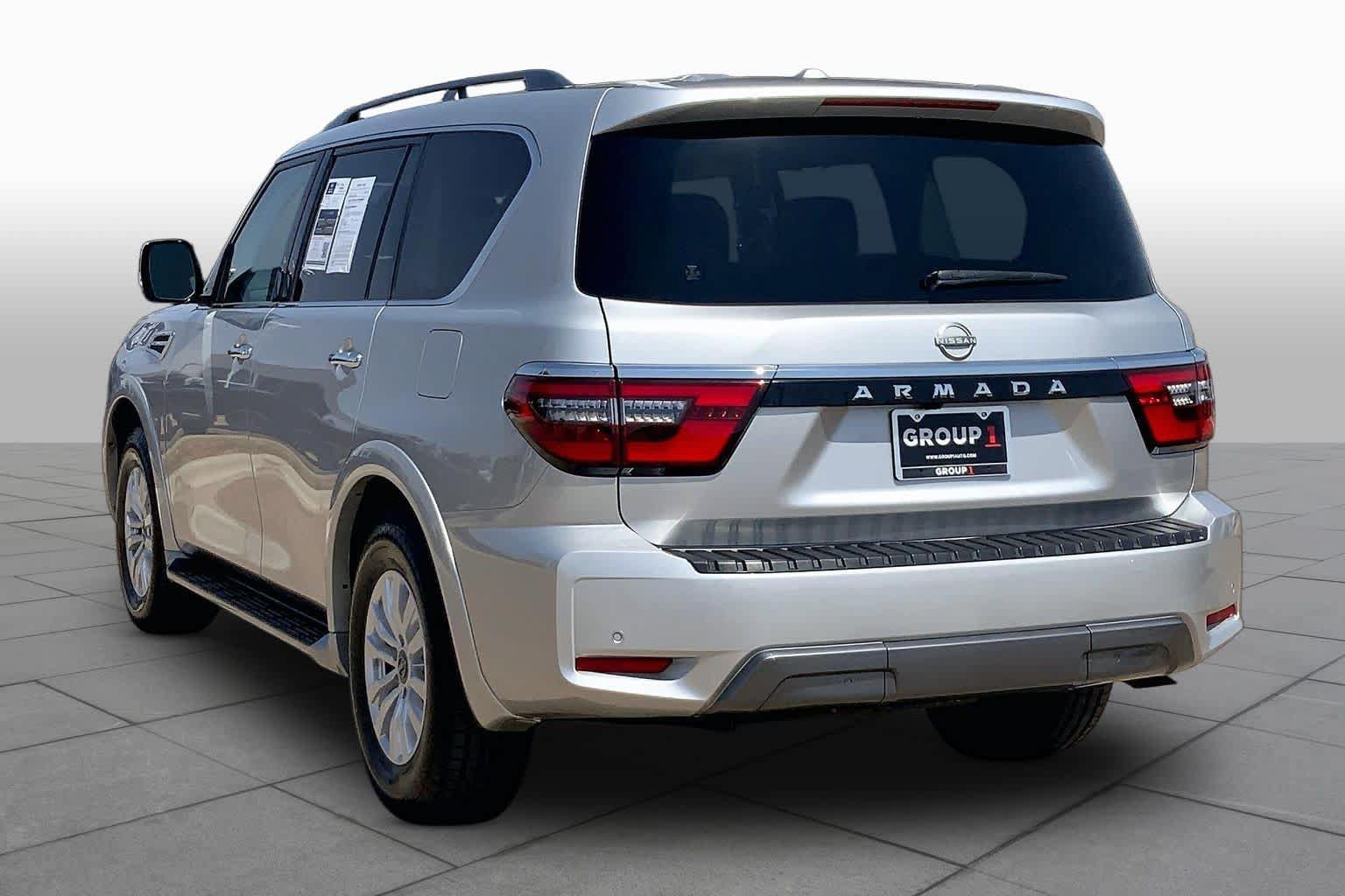 Used 2023 Nissan Armada SV RWD image 12