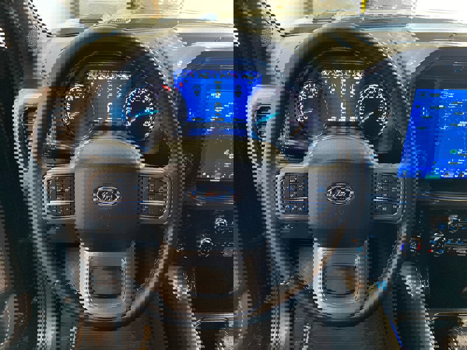 Certified 2023 Ford F150 XLT w/ Equipment Group 302A High image 18