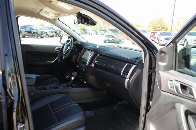 Certified 2022 Ford Ranger Lariat w/ Equipment Group 501A High AWD/4WD image 24